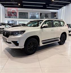 تويوتا لاندكروزر برادو